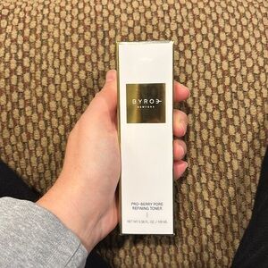 Byroe Pro-Berry Pore Refining Toner